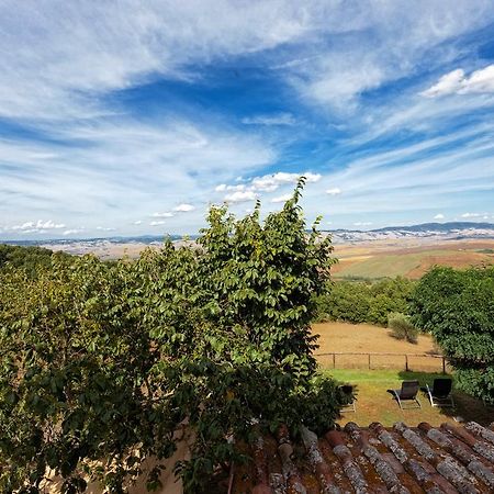 Villa Podere Casella à Castiglione dʼOrcia Extérieur photo