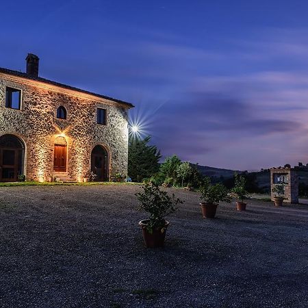 Villa Podere Casella à Castiglione dʼOrcia Extérieur photo