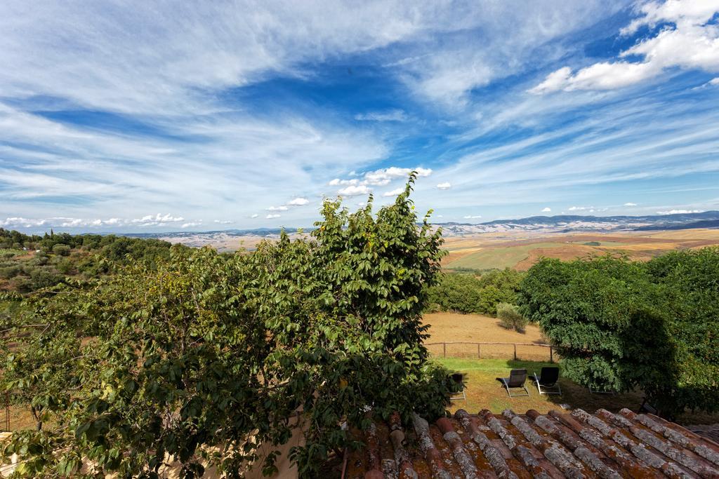 Villa Podere Casella à Castiglione dʼOrcia Extérieur photo