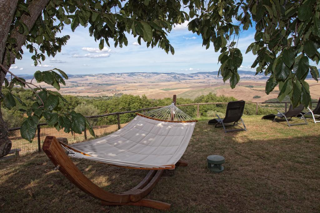 Villa Podere Casella à Castiglione dʼOrcia Extérieur photo