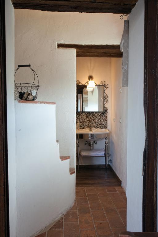 Villa Podere Casella à Castiglione dʼOrcia Extérieur photo