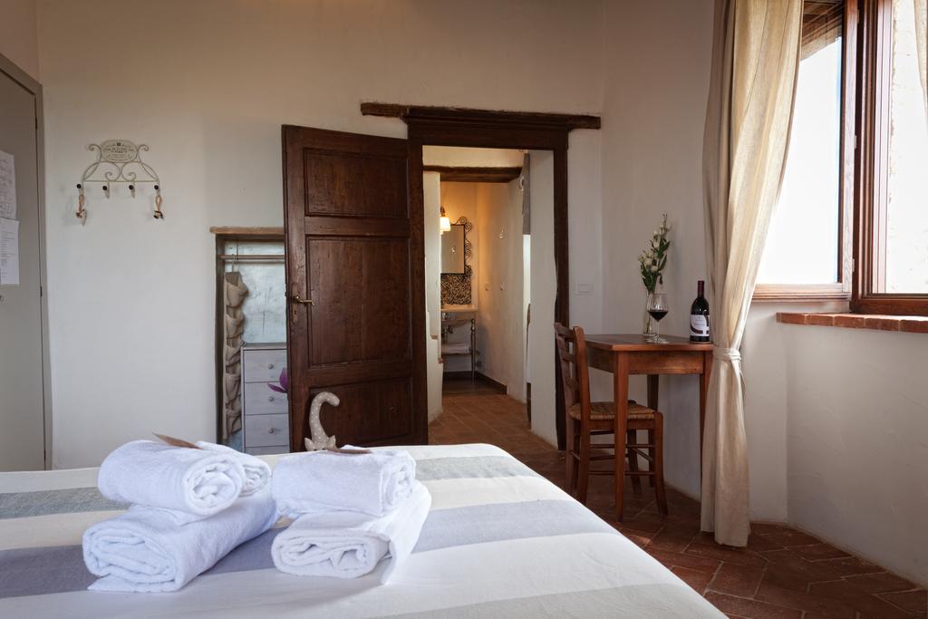 Villa Podere Casella à Castiglione dʼOrcia Extérieur photo