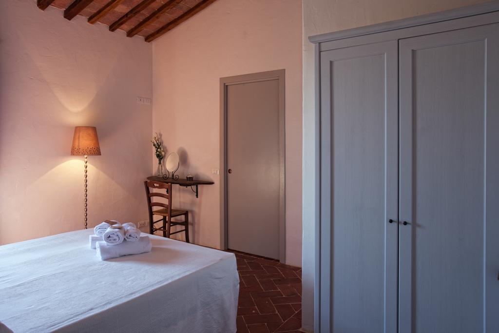 Villa Podere Casella à Castiglione dʼOrcia Chambre photo